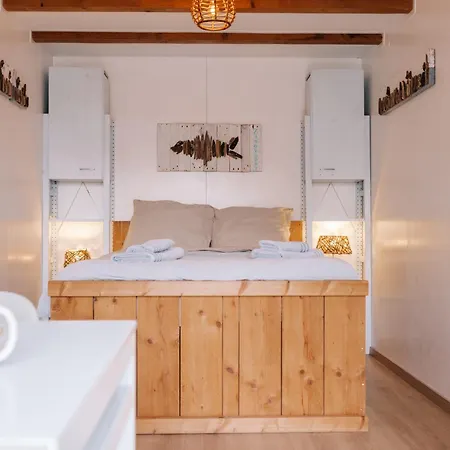 De Jutter - Free Parking アパート