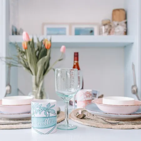 アパート De Jutter - Free Parking ザントフォールト