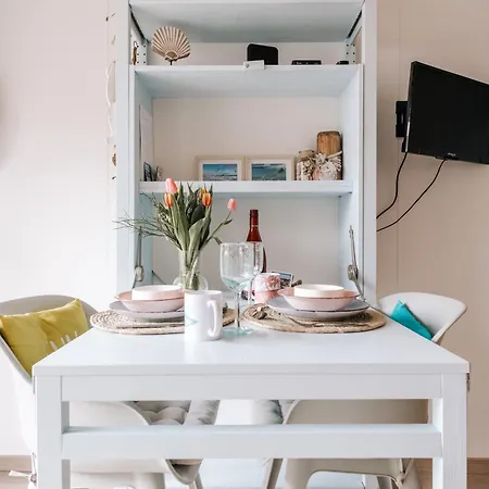 アパート De Jutter - Free Parking ザントフォールト