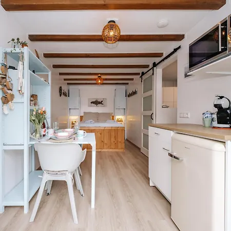 De Jutter - Free Parking Appartement Zandvoort
