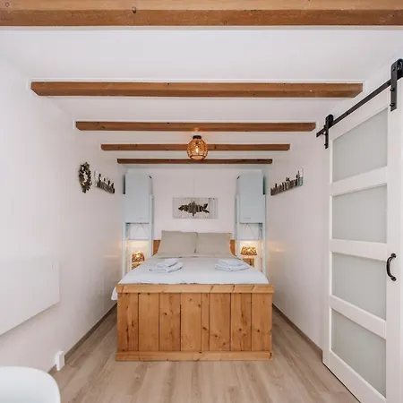 Apartment De Jutter - Free Parking *