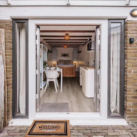 De Jutter - Free Parking Zandvoort