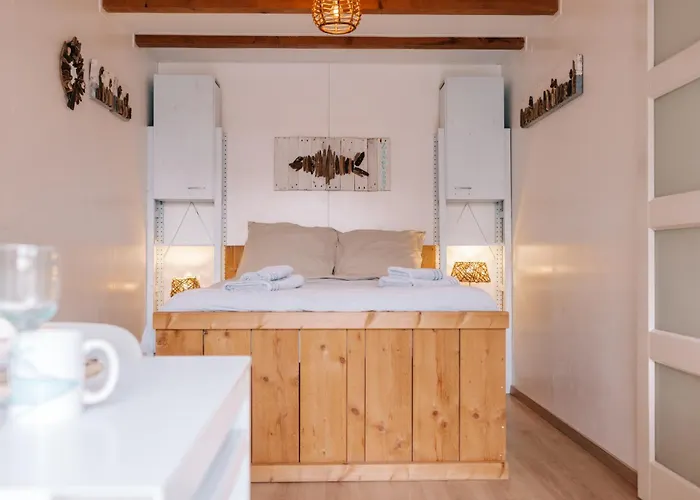 De Jutter - Free Parking Appartement