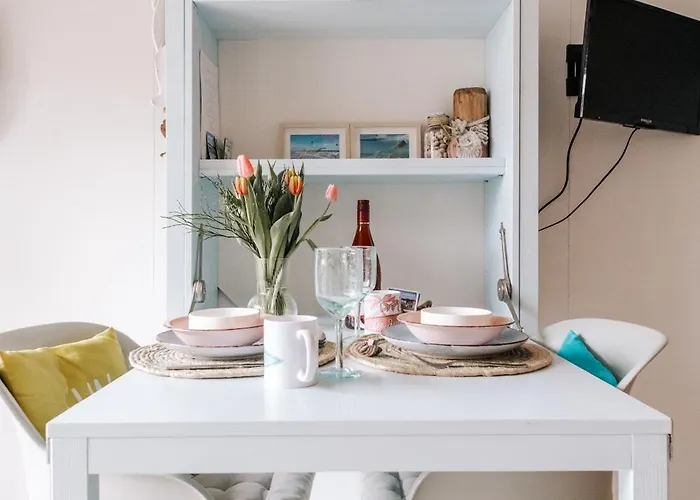 Appartement De Jutter - Free Parking Zandvoort