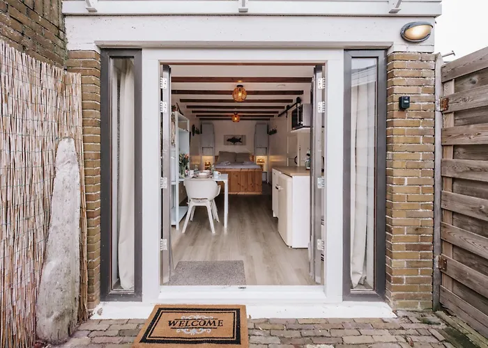 De Jutter - Free Parking Zandvoort