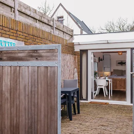 De Jutter - Free Parking Apartamento Zandvoort